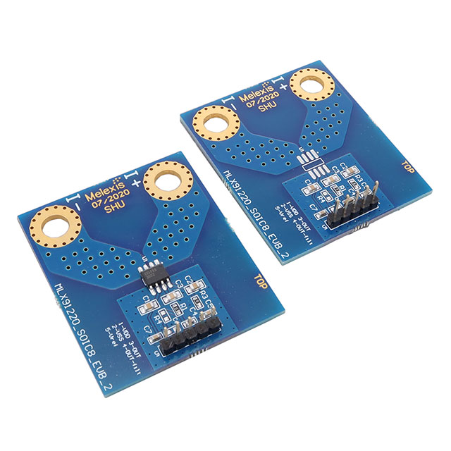 Sensor Evaluation Boards