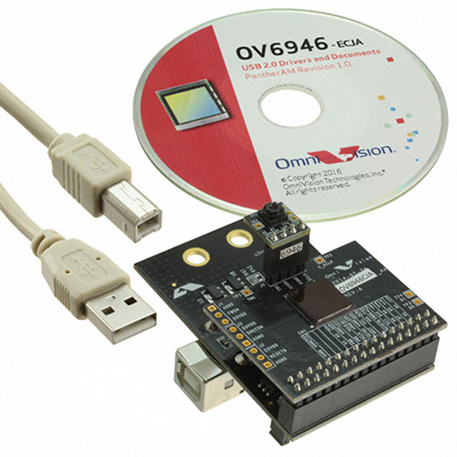 image of Sensor Evaluation Boards>OV06946-ECJA-CH0A