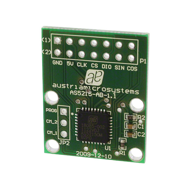 AS5215 ADAPTERBOARD
