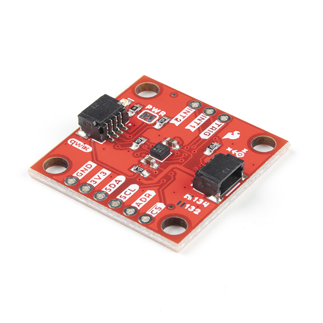 Sensor Evaluation Boards