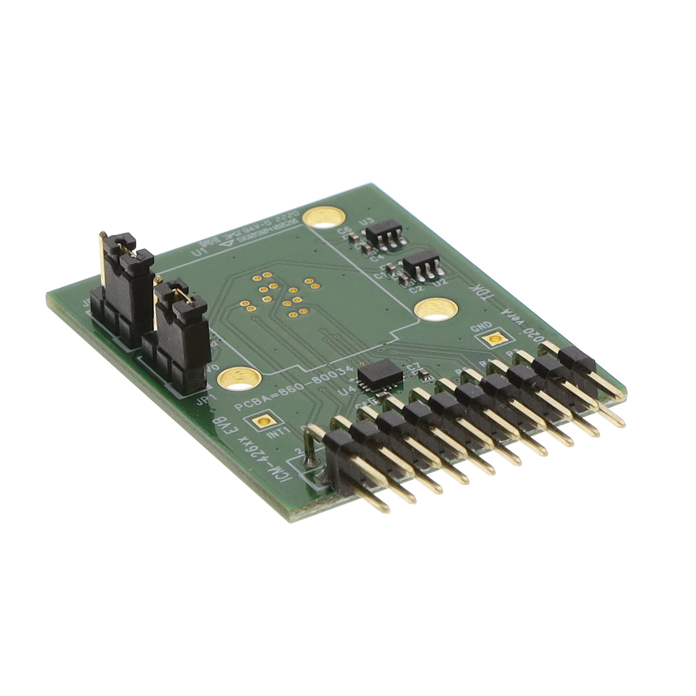 Sensor Evaluation Boards