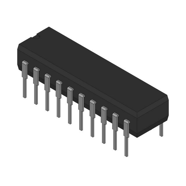 image of >Shift Register, Bidirectional 1 Element 8 Bit 20-PDIP>74F323PC