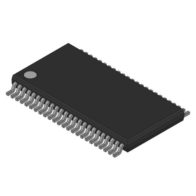 image of >Shift Shift Register 1 Element 16 Bit 48-TSSOP>74VCX16838MTDX