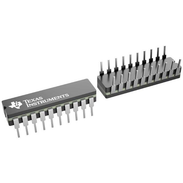 image of >Shift Register, Bidirectional 1 Element 8 Bit 20-CFP>8302102SA