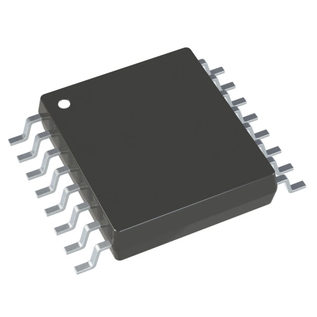 image of >Shift Shift Register 1 Element 8 Bit 16-TSSOPB>74VHC9164FT