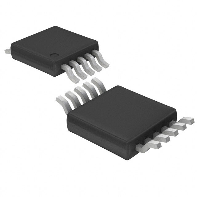 image of Signal Buffers, Repeaters, Splitters>LTC4302IMS-2#PBF