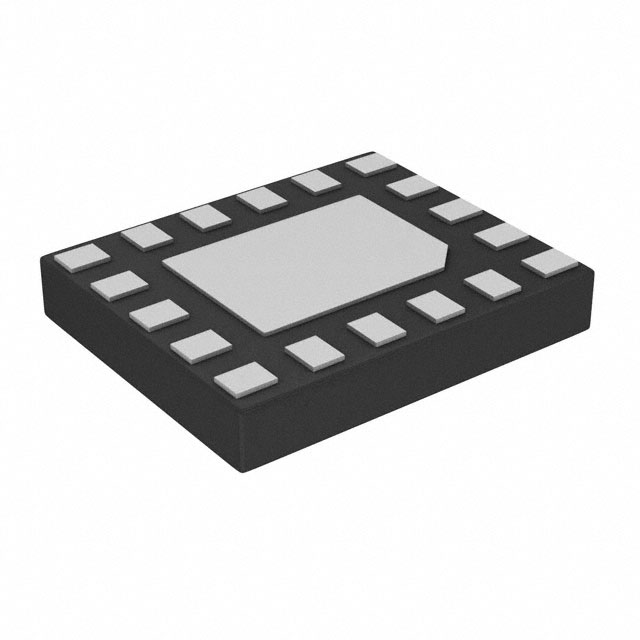 image of >Buffer, ReDriver 2 Channel 18-X2QFN (2.4x2)>PTN36043BXZ