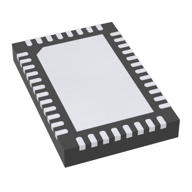 image of Signal Buffers, Repeaters, Splitters>DS320PR410RNQT 