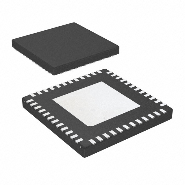 image of >Buffer, Multiplexer 2 x 1:2, 2:1 Channel 4Gbps 48-WQFN (7x7)>DS40MB200SQE/S5002800