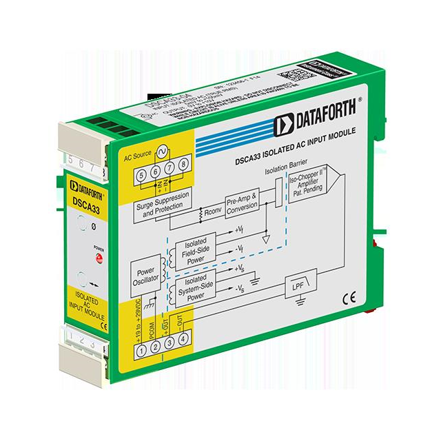 image of Signal Conditioners and Isolators>DSCA33-04