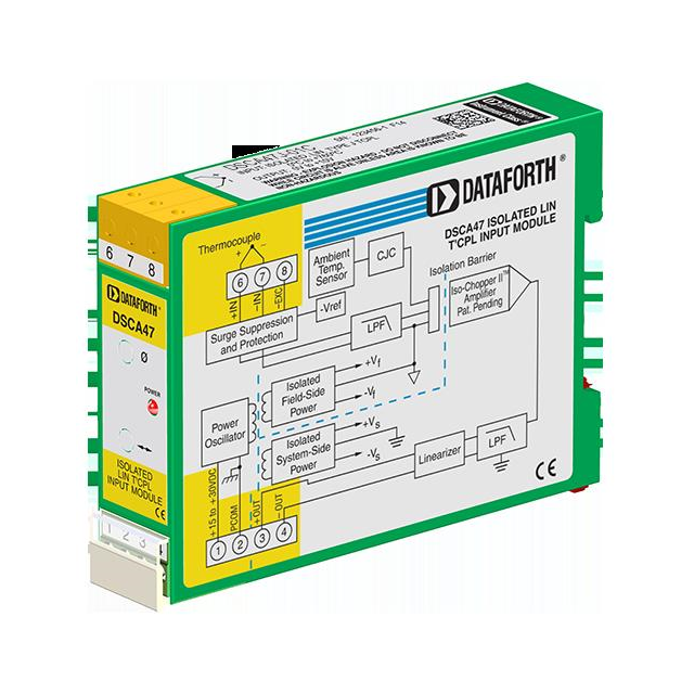 Signal Conditioners and Isolators