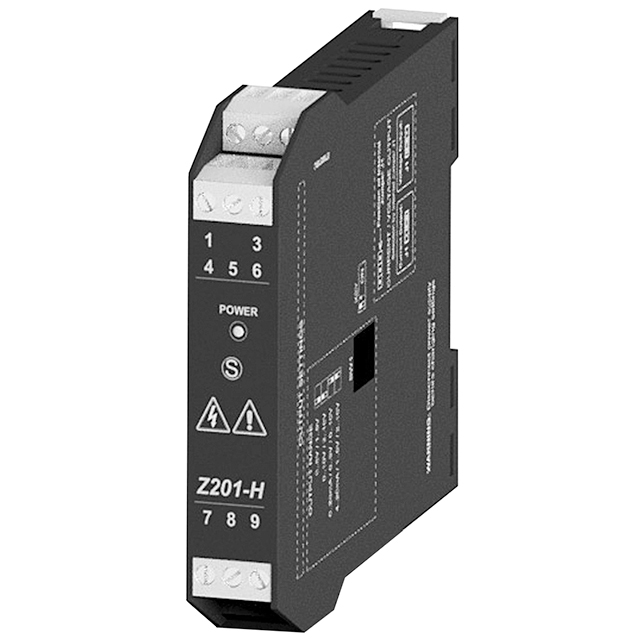 image of Signal Conditioners and Isolators>Z201-H