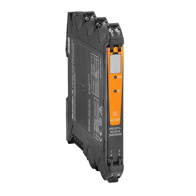 Signal Conditioners and Isolators