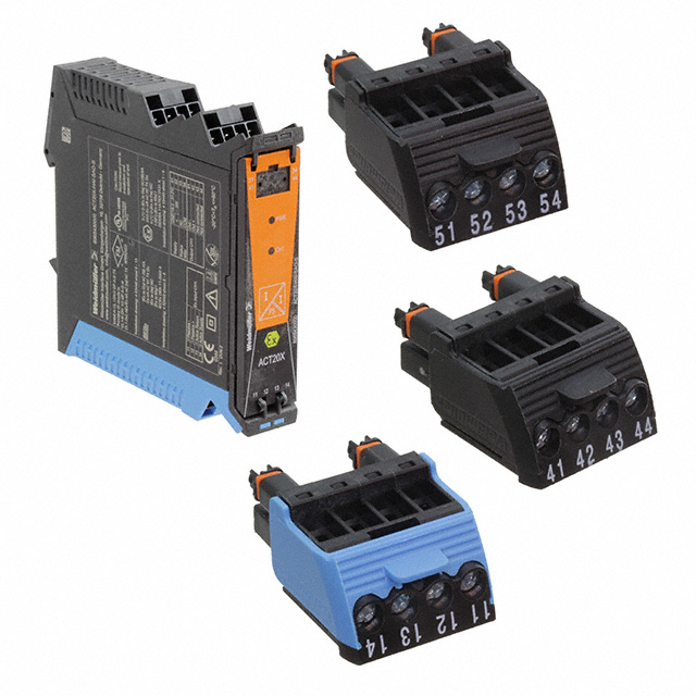 Signal Conditioners and Isolators