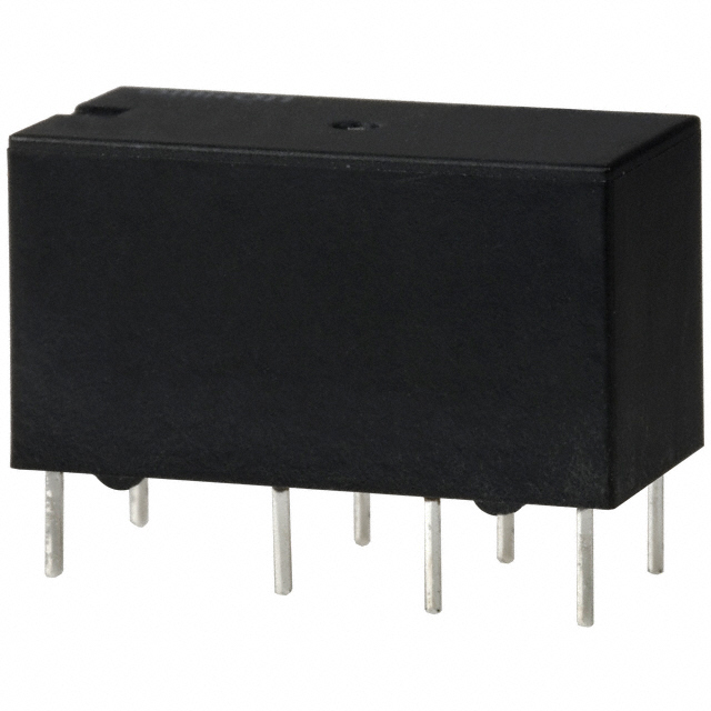 Signal Relays, Up to 2 Amps