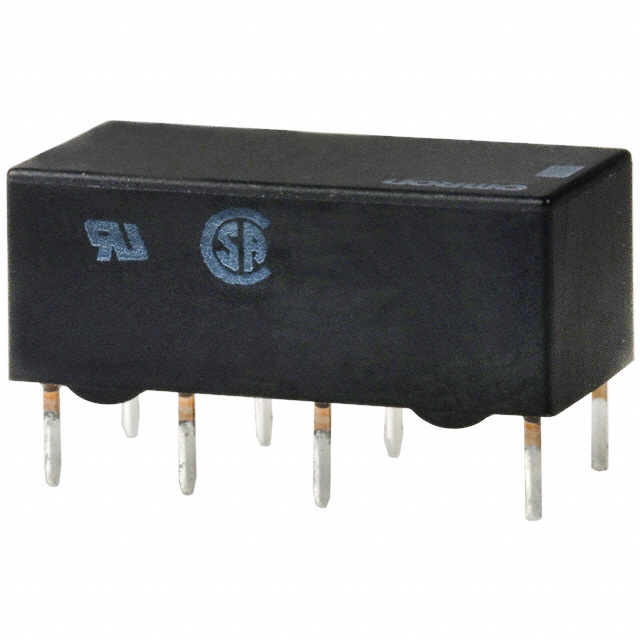 Signal Relays, Up to 2 Amps
