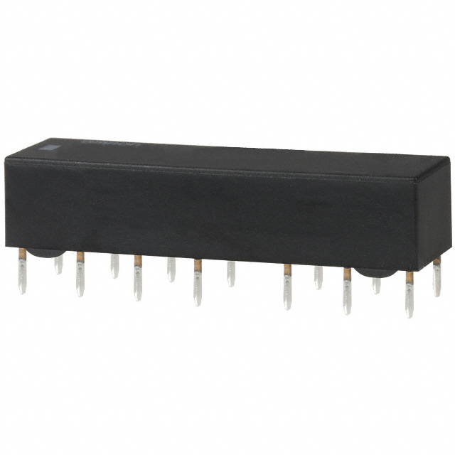 Signal Relays, Up to 2 Amps