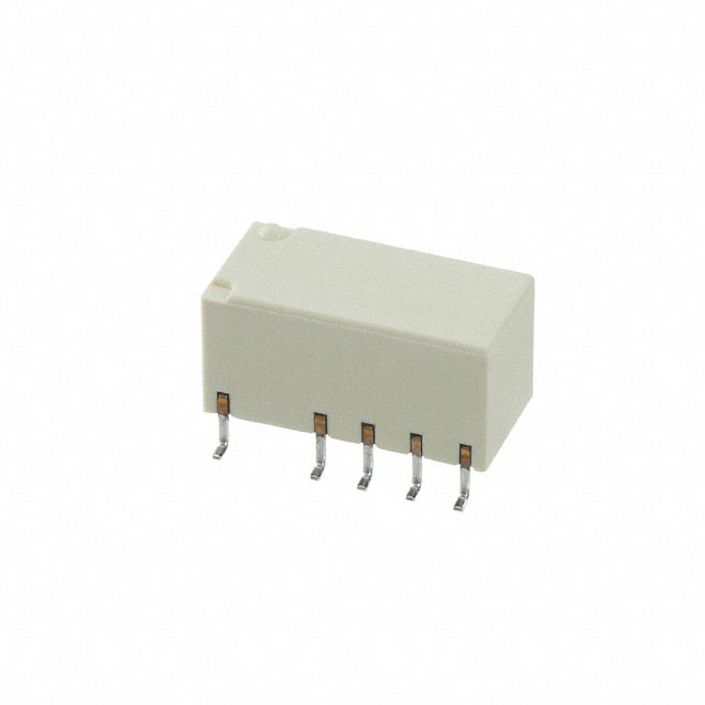 Signal Relays, Up to 2 Amps