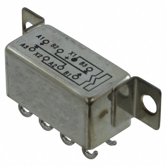 HMB1131K01M - TE Connectivity Aerospace Defense and Marine