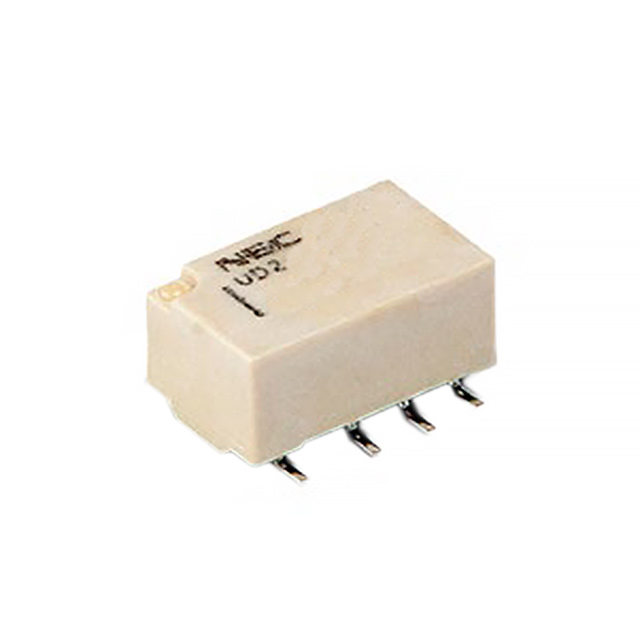 Signal Relays, Up to 2 Amps