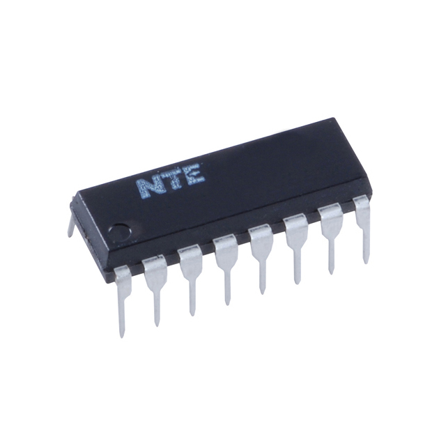 NTE74HC153