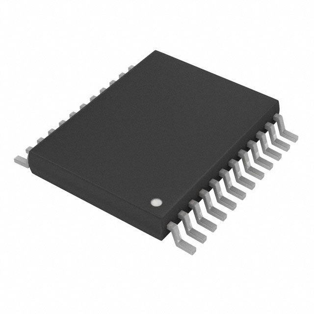 image of >Bus Switch 10 x 1:1 24-TVSOP>SN74CBT6800CDGVRE4
