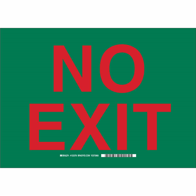 Signs, Nameplates, Posters