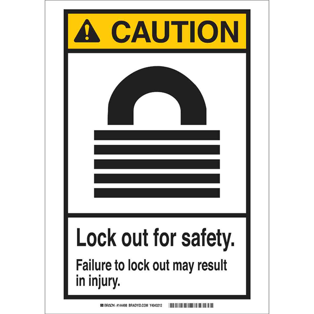 Signs, Nameplates, Posters