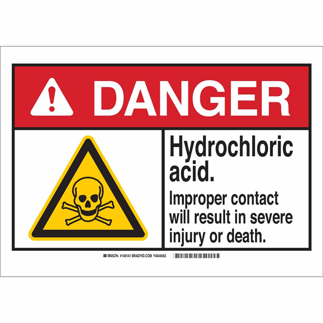 Signs, Nameplates, Posters