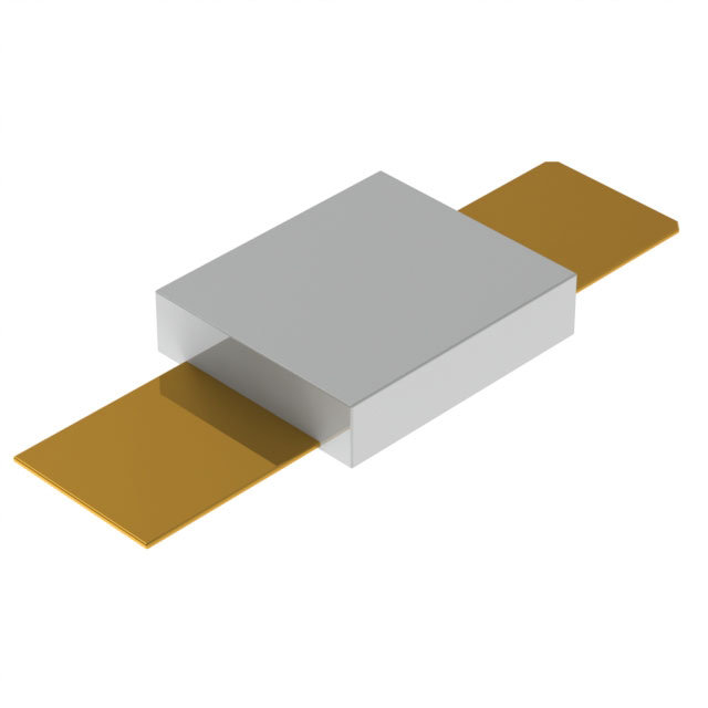 image of >1 pF Silicon Capacitor 50 V Nonstandard Chip>MBC50-1B12