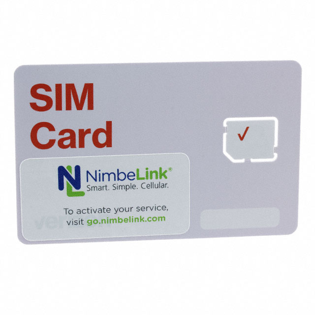 image of Subscriber Identification Module (SIM) Cards>NL-SIM-IND