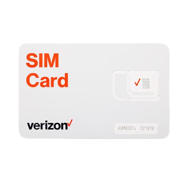 image of Subscriber Identification Module (SIM) Cards