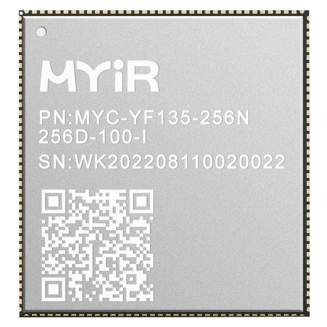 MYC-YF135-256N256D-100-I