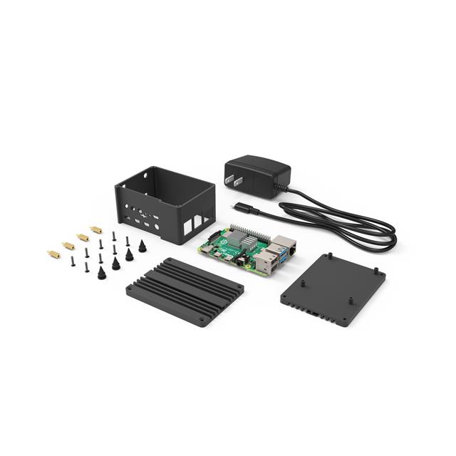 RASPBERRY PI 4 MODEL B -4GB-EU STANDARD