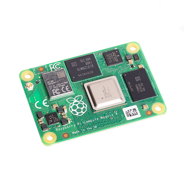 image of >Single Board Computer 1.5GHz 4 Core 2GB RAM ARM Cortex-A72>SC0669