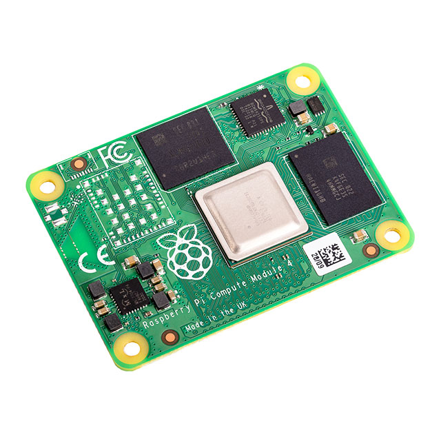 image of >Single Board Computer 1.5GHz 4 Core 2GB RAM ARM Cortex-A72>SC0679B