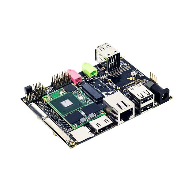 image of >Single Board Computer 1.2GHz 1 Core 4GB/512MB RAM ARM® Cortex®-A9, i.MX6Solo>SRMX6SOW00D512E008E00IH