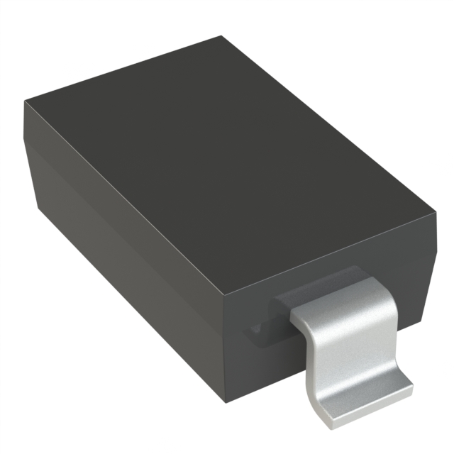 image of >Diode 150 V 300mA Surface Mount SOD-123>BAV20W-HE3_A-08