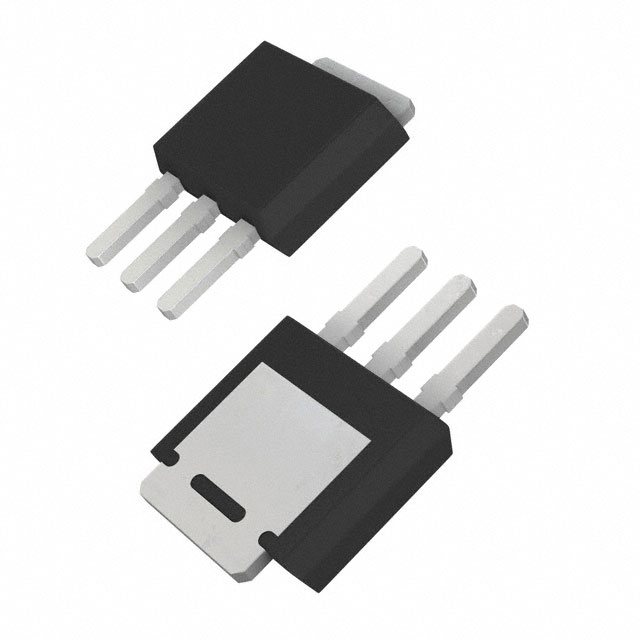 image of Single FETs, MOSFETs