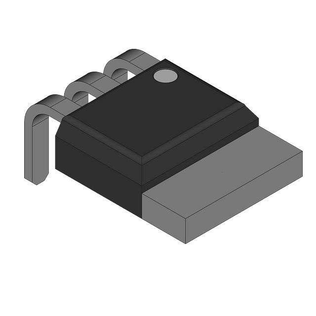 Single FETs, MOSFETs