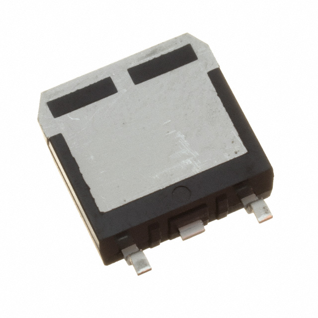 image of Single FETs, MOSFETs>APT5020SVRG 