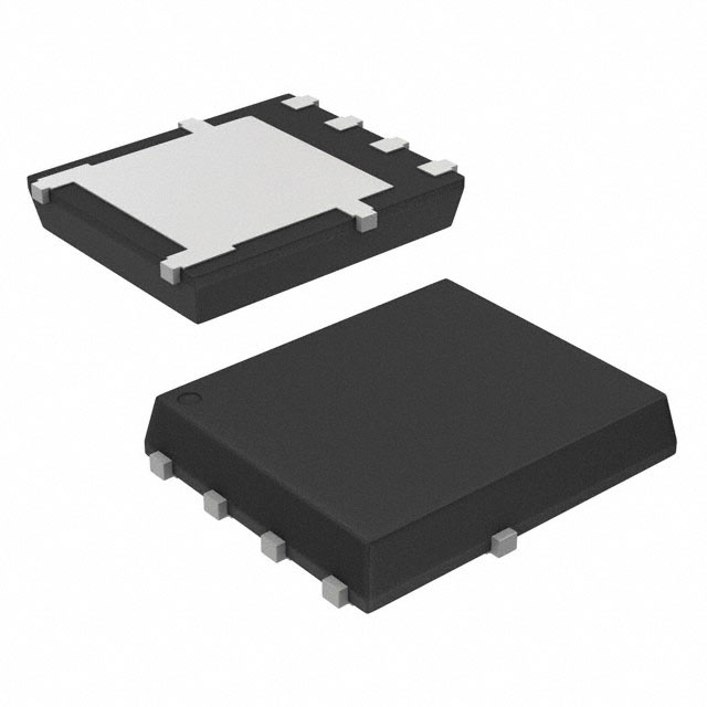 image of Single FETs, MOSFETs>NTMFS2D3N04XMT1G