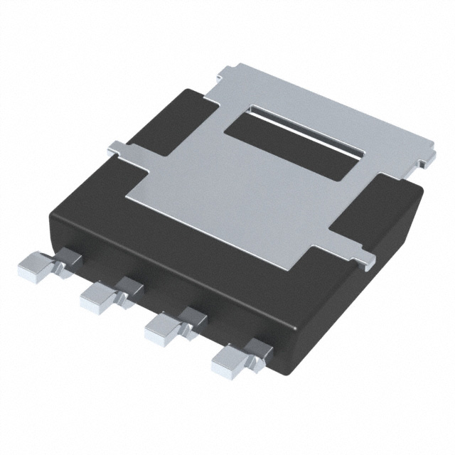 image of Single FETs, MOSFETs>NVMYS029N08LHTWG