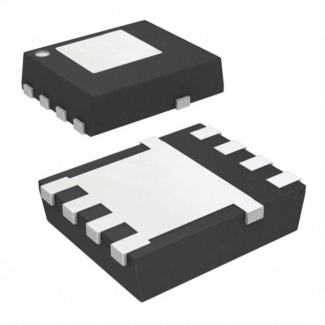 Single FETs, MOSFETs