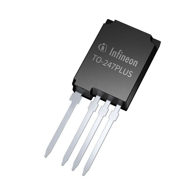 image of >IGBT Trench Field Stop 1200 V 232 A 962 W Through Hole PG-TO247-4-U10>IKY140N120CH7XKSA1