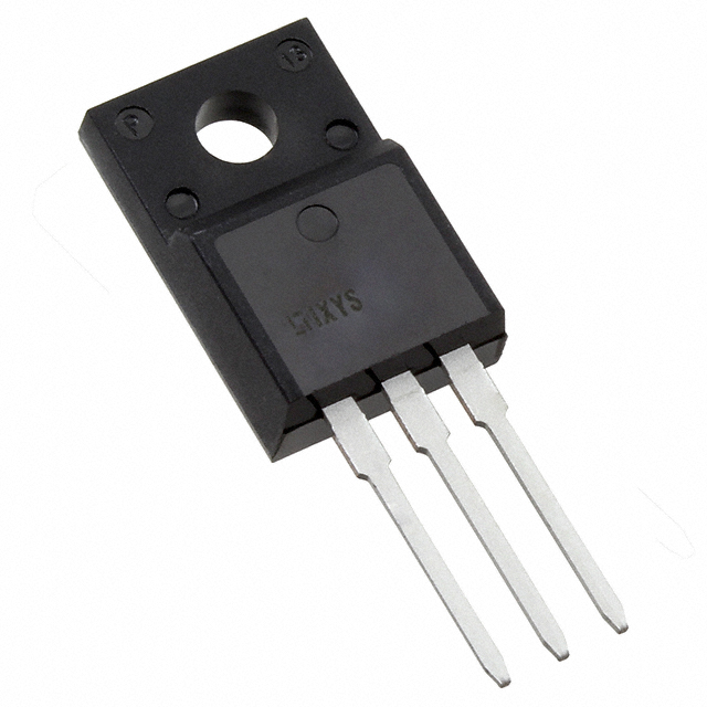 IXGP28N60A3M - Littelfuse / IXYS RF
