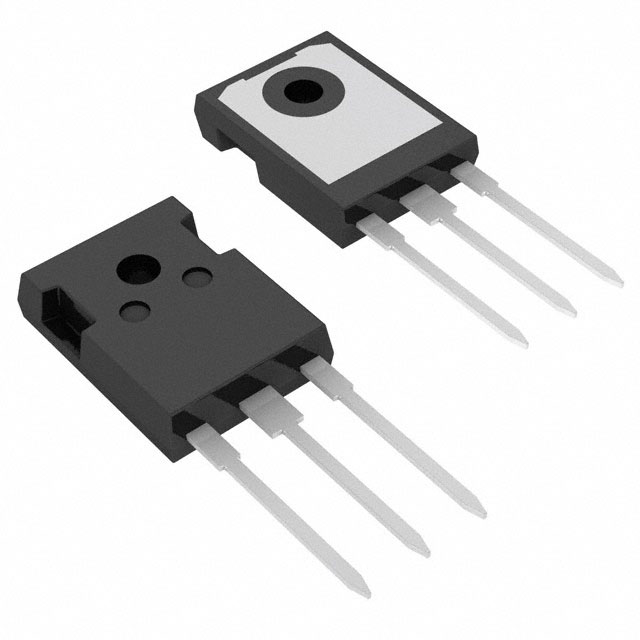 IXSH10N60B2D1 - Littelfuse / IXYS RF