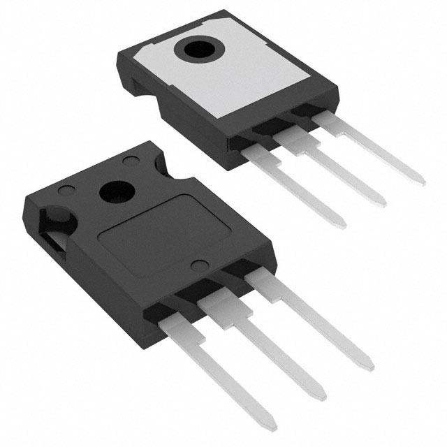 FGH40T65SPD-F155 - Sanyo Semiconductor/onsemi