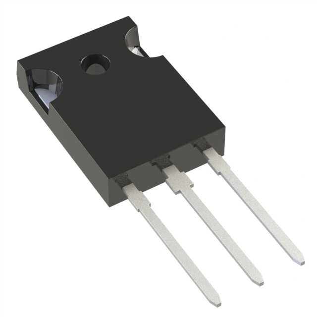 image of >IGBT Field Stop 1200 V 80 A 600 W Through Hole TO-247-3>FGHL40T120RWD