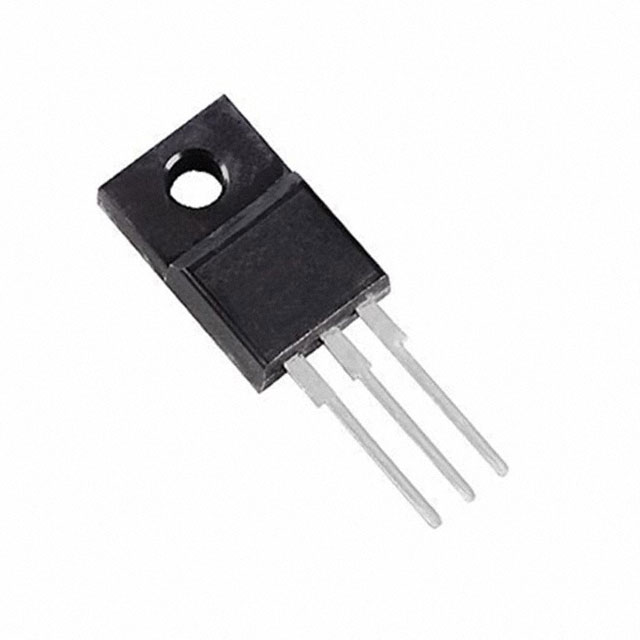 STGF30H60DF - STMicroelectronics